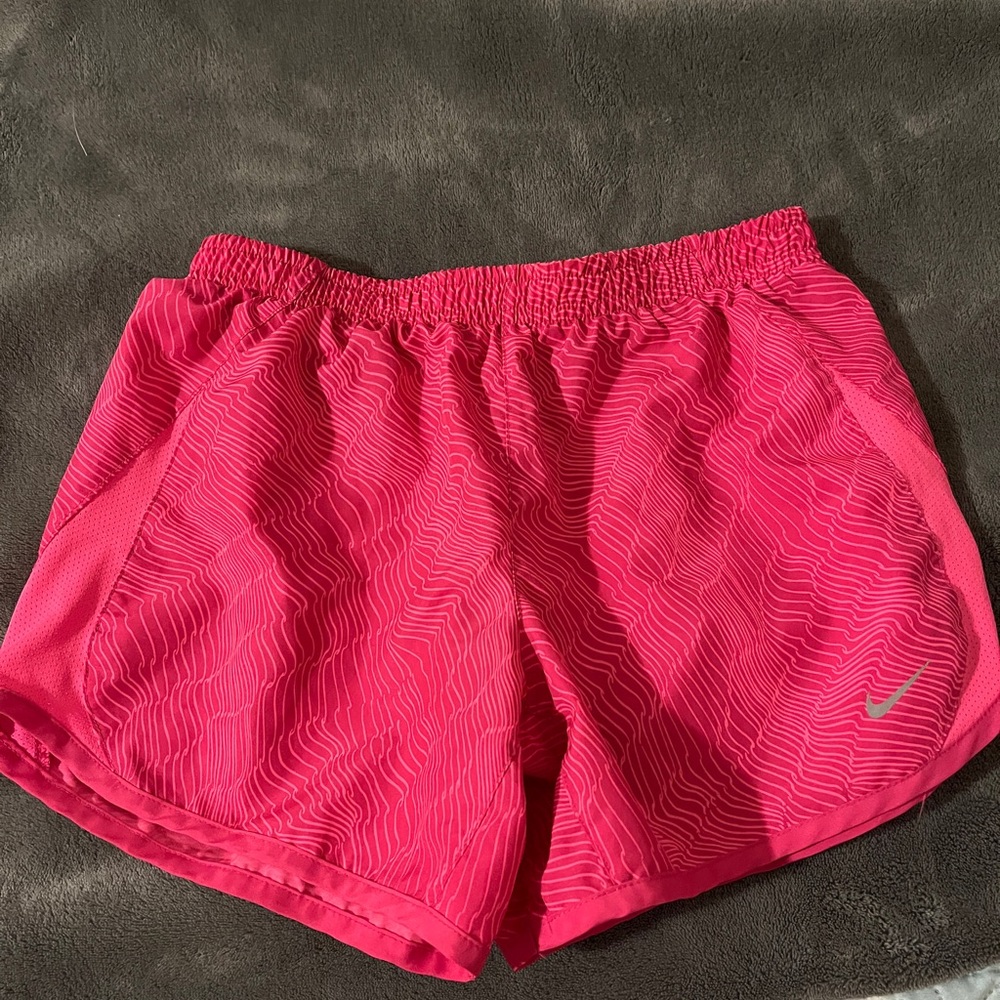 Pink Nike Shorts